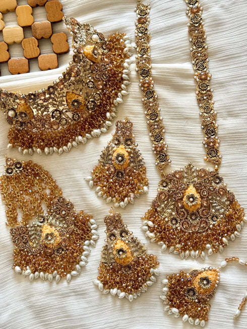 Crush Bridal Sets